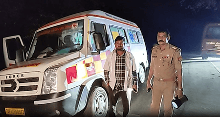 बहराइच नाव हादसा : रेस्क्यू अभियान में जुटी एनडीआरएफ और एसडीआरएफ की टीमें, लापता लोगों की तलाश