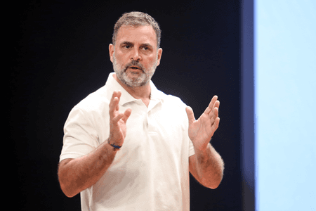 'न्याय की लड़ाई में छात्र और युवाओं के साथ मजबूती से खड़ा हूं', उत्तराखंड पेपर लीक पर बोले राहुल गांधी