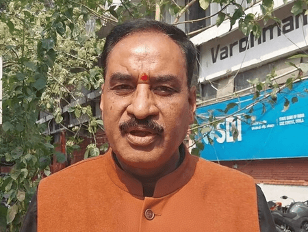 वीएचपी का एआईएमआईएम पर तंज, 'जन्नत में शराब चाहिए तो यहां पर बंद की मांग क्यों?'