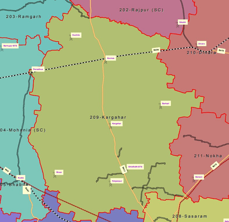 बिहार चुनाव : करगहर विधानसभा में शिक्षा और विकास की चुनौती बड़ा मुद्दा