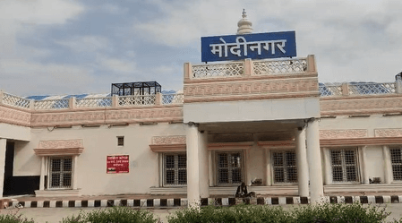 अमृत भारत स्टेशन योजना के तहत बदली मोदीनगर स्टेशन की तस्वीर, लिफ्ट-वेटिंग रूम समेत कई सुविधाएं शुरू होने से यात्री खुश