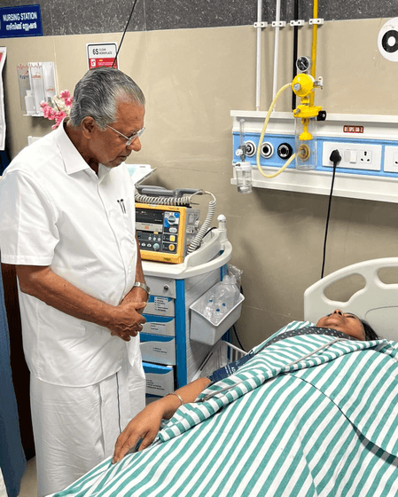 मंत्री वीणा जॉर्ज के बयान से कन्नूर विरोध प्रदर्शन से जुड़े हत्या के प्रयास का मामला कमजोर हुआ