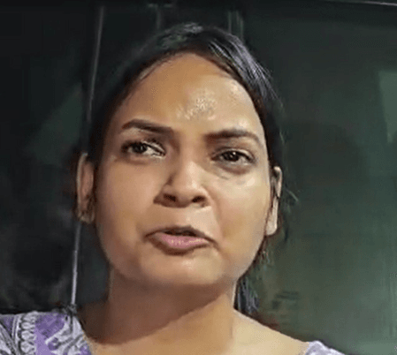 गायत्री प्रसाद प्रजापति पर जेल में हमले के बाद बेटी अंकिता ने सीएम योगी से लगाई गुहार