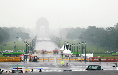 दिल्ली, उत्तराखंड, हरियाणा, पंजाब समेत उत्तर प्रदेश में जारी रहेगा बारिश का दौर : आईएमडी
