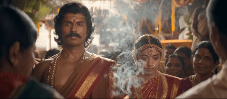 शादी के बाद रश्मिका मंदाना और विजय देवरकोंडा की पहली फिल्म ‘राणाबाली’ का प्रोमो सॉन्ग रिलीज