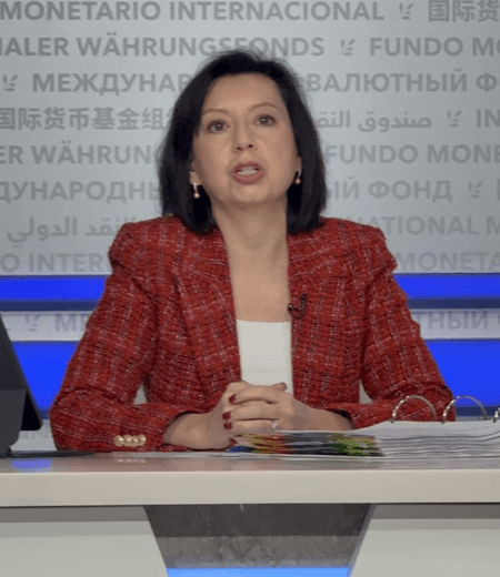 आईएमएफ ने भारत की विकास दर का अनुमान बढ़ाने के दिए संकेत