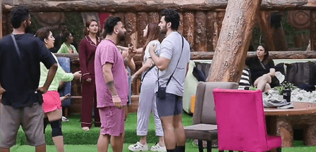 बिग बॉस 19: नीलम गिरि को कैप्टन फरहाना ने दी डबल सजा, अभिषेक और शहबाज में टकराव