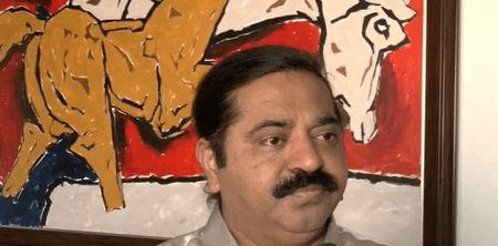 राहुल गांधी के नेतृत्व में कांग्रेस ने देश भर में लगभग 95 फीसदी चुनाव हारे: राम कदम