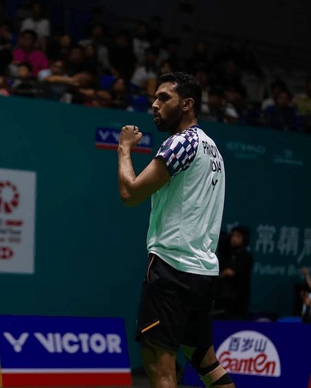 ऑस्ट्रेलियन ओपन सुपर 500 के दूसरे दौर में प्रणय, आयुष और थारुन