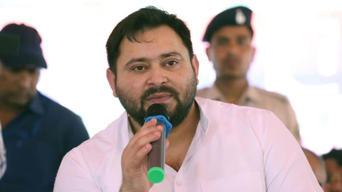 Tejashwi Yadav