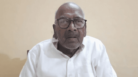 नीतीश कुमार के सामने कोई मजबूरी नहीं है, उन्होंने सम्मानजनक तरीके से यह फैसला लिया: वशिष्ठ नारायण सिंह