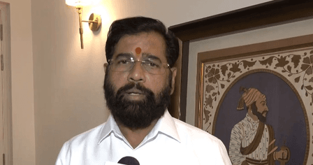 बिहार में विपक्ष फिर से जंगलराज कायम करने की कोशिश कर रहा: एकनाथ शिंदे