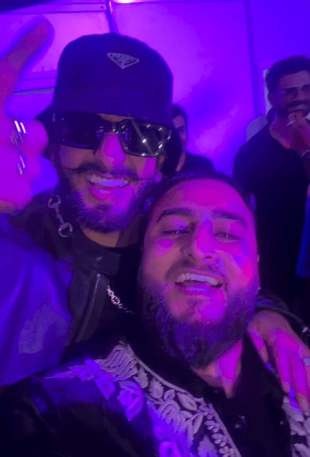 रणवीर सिंह ने खान साब संग 'धुरंधर 2' का गाना किया रीक्रिएट, जैजी बी-युवराज हंस ने की तारीफ