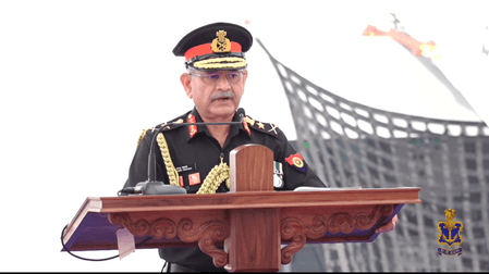 मल्टी-डोमेन युद्ध में आर्मी, नेवी और एयर फोर्स के तालमेल से मिलेगी रणनीतिक बढ़त : सेना प्रमुख