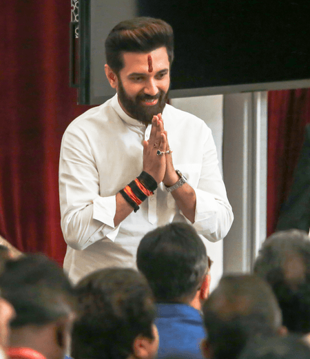 लोजपा (रामविलास) की कार्यकारिणी की बैठक में आगे की रणनीति और कार्यक्रमों की होगी चर्चा