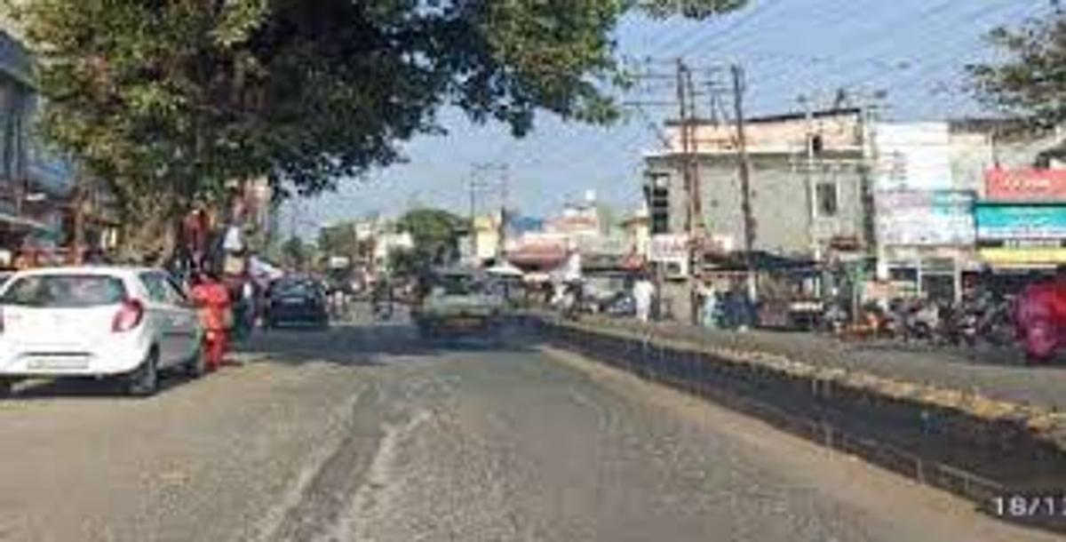 Naresh Bansal road safety