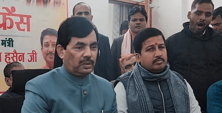 भारत तेजी से बढ़ती अर्थव्यवस्था, पीएम मोदी की वैश्विक पहचान मजबूत: शाहनवाज हुसैन