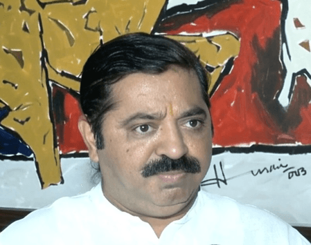 महाराष्ट्र: फडणवीस को गजनवी बताने पर विधायक राम कदम ने सपकाल को दी नसीहत, गंभीरता से आएं पेश