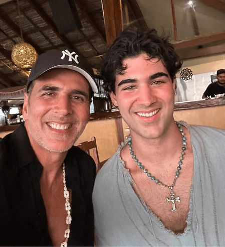 आरव के 23वें बर्थडे पर भावुक हुए अक्षय कुमार, सोशल मीडिया पर शेयर किया नोट