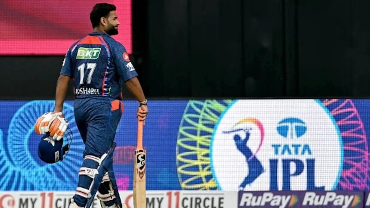 Rishabh Pant