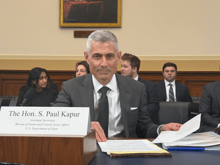 जेन-जी आंदोलन के बाद नेपाल में हो रहा राजनीतिक बदलाव, अमेरिका को बड़े अवसरों की उम्मीद