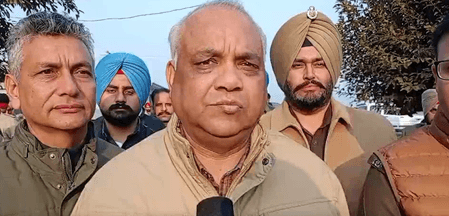 अमृतसर मर्डर केस: पुलिस ने अपराधी बिल्ला को एनकाउंटर में मार गिराया