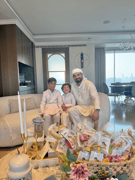 'ईद मुबारक', सचिन तेंदुलकर, इरफान पठान समेत दिग्गज क्रिकेटर्स ने दी बधाई