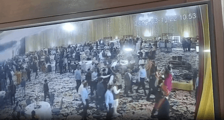 जम्मू-कश्मीर: शादी समारोह में फारूक अब्दुल्ला पर चली गोली, कई नेताओं ने की निंदा