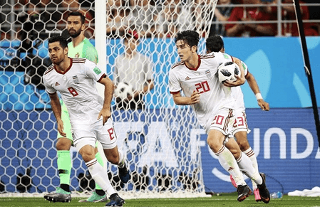 यूएस ने किया वीजा देने से इनकार, फीफा विश्व कप के फाइनल ड्रॉ का बॉयकॉट करेगा ईरान