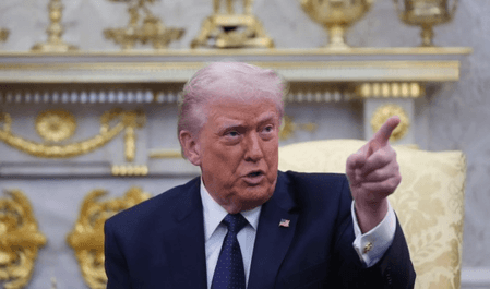 अमेरिकी राष्ट्रपति डोनाल्ड ट्रंप ने होर्मुज स्ट्रेट को लेकर ईरान को दी नई धमकी