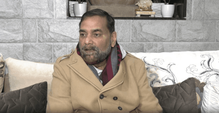 जदयू नेता राजीव रंजन का राजद पर निशाना, भ्रष्टाचार से दागदार लोग आज दे रहे हैं उपदेश