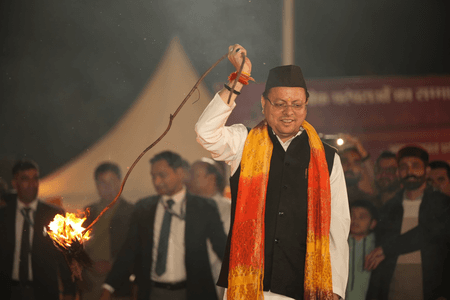 उत्तराखंड में इगास पर्व की धूम: सीएम पुष्कर सिंह धामी ने प्रदेशवासियों को दीं शुभकामनाएं