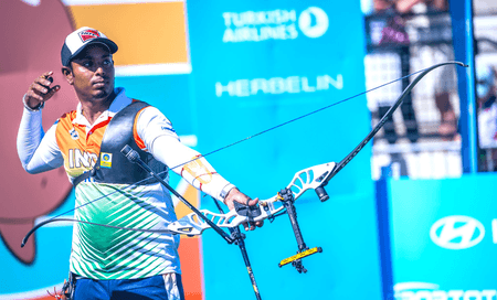 एशियाई तीरंदाजी चैंपियनशिप : साल 2007 के बाद पुरुष रिकर्व टीम स्पर्धा में भारत ने जीता पहला गोल्ड