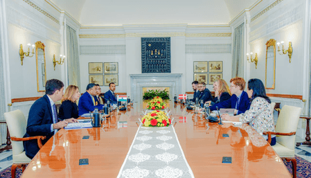 एमईए: भारत-डेनमार्क के 8वें दौर की विदेश कार्यालय परामर्श बैठक संपन्न, व्यापार और निवेश पर हुई चर्चा