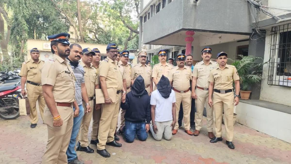 Mumbai drug bust,