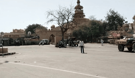 जैसलमेर के पोकरण में सुनी गई धमाकों की आवाज, गांव को कराया खाली