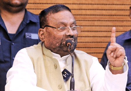 मतदाता सूची में हेरफेर गंभीर मसला, चुनाव आयोग को दे ध्यान: स्वामी प्रसाद मौर्य