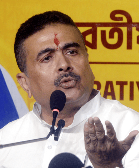 उद्योग प्रोत्साहन योजना को रद्द करना विनाशकारी और असंवैधानिक: शुभेंदु अधिकारी