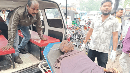 रामगढ़: झारखंड इस्पात प्लांट में फर्नेस ब्लास्ट से 9 मजदूर झुलसे, 7 की हालत बेहद नाजुक