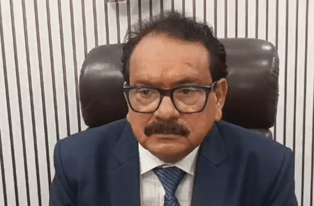 अखिलेश यादव मणिकर्णिका घाट को लेकर दे रहे गलत बयान: एसपी सिंह बघेल