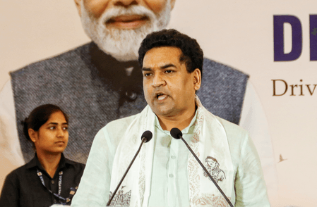 मुख्यमंत्री रेखा गुप्ता के ऊपर हमला करने वाले पर पहले से दर्ज हैं 9 मामले: कपिल मिश्रा