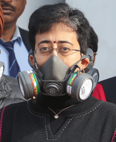 आतिशी ने गुरु तेग बहादुर की शहादत का अपमान किया, सदन में माफी मांगें: भाजपा