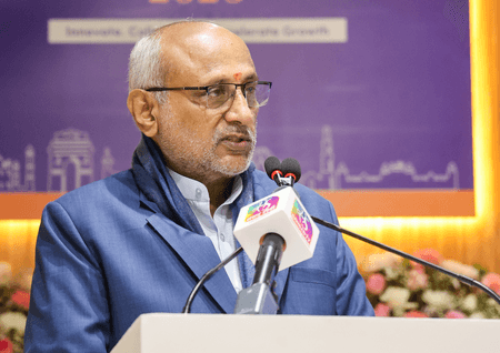 सीपी राधाकृष्णन और केंद्रीय मंत्री वैष्णव आईआईएमसी के दीक्षांत समारोह में होंगे शामिल