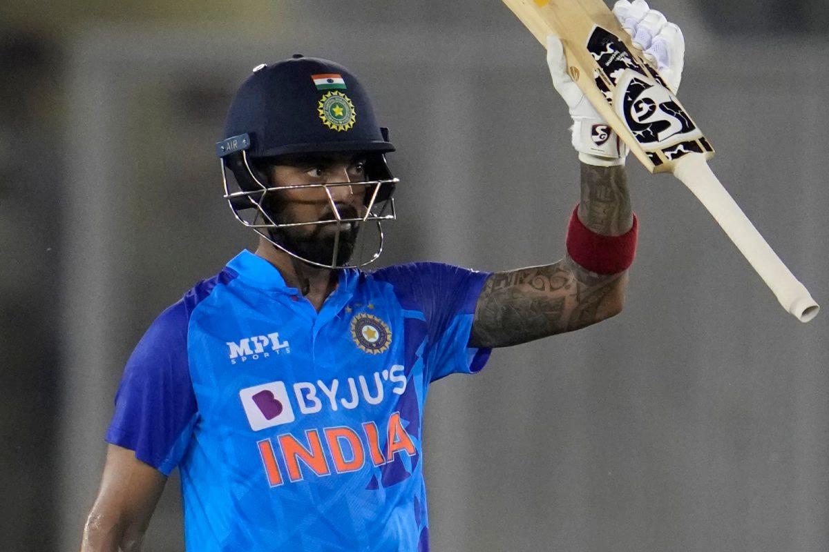 KL Rahul T20 World Cup