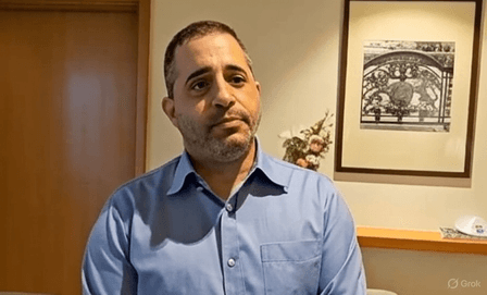 इजराइली नागरिक शेरों की तरह लड़ रहे: इजरायल के महावाणिज्यदूत