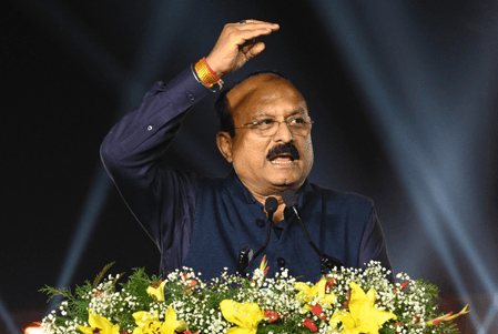 आशीष सूद ने 'आप' पर स्कूल के मुद्दों का राजनीतिकरण करने का लगाया आरोप