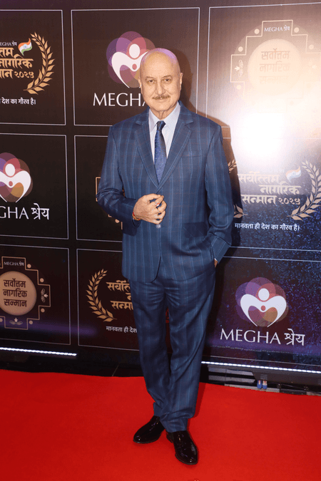 दिल्ली में निखरेगी एक्टिंग की प्रतिभा, अनुपम खेर के 'एक्टर्स प्रिपेयर्स' का हुआ आगाज