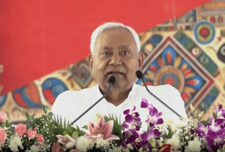 बिहार की तस्वीर बदली, 2030 तक 1 करोड़ युवाओं को रोजगार : सीएम नीतीश