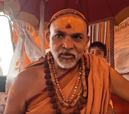 शंकराचार्य स्वामी अविमुक्तेश्वरानंद का बड़ा बयान, कहा- 'काम राक्षसों का और चोला साधुओं का'