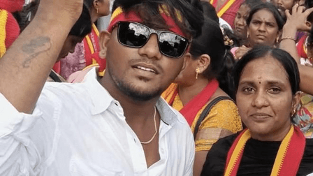 तमिलनाडु : करूर भगदड़ हादसे में युवा कपल की मौत, परिवार में मातम